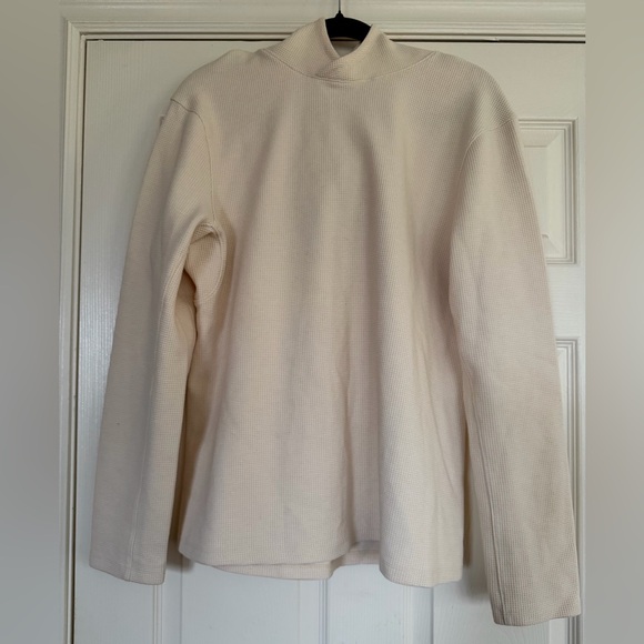 lululemon athletica Other - Lululemon Waffle Knit Hoodie PTP 24”